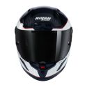 Casco Nolan X-804 Rs U.c. Asso Di Picche Carbonio Bianco Ross
