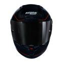 Casco Nolan X-804 Rs U.c. Asso Di Picche Carbonio Nero Rosso