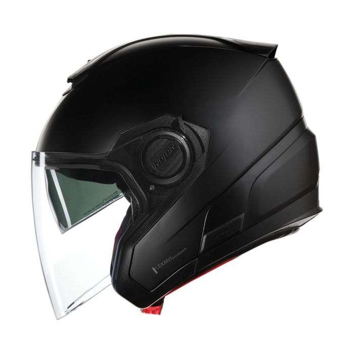 Casco Nolan N40-5 06 Classico Nero Opaco