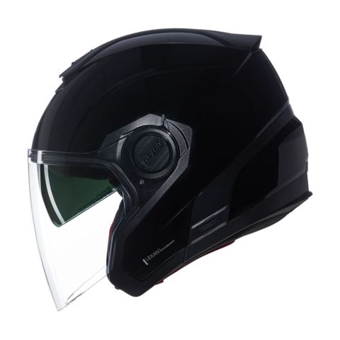 Casco Nolan N40-5 06 Classico Nero Lucido