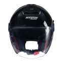 Casco Nolan N40-5 06 Classico Nero Lucido