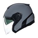 Casco Nolan N40-5 06 Classico Grigio Lucido