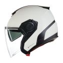 Casco Nolan N40-5 06 Classico Bianco Metal