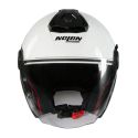 Casco Nolan N40-5 06 Classico Bianco Metal
