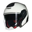 Casco Nolan N40-5 06 Classico Bianco Metal