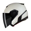 Casco Nolan N40-5 06 Classico Nobile Bianco Perla Lucido