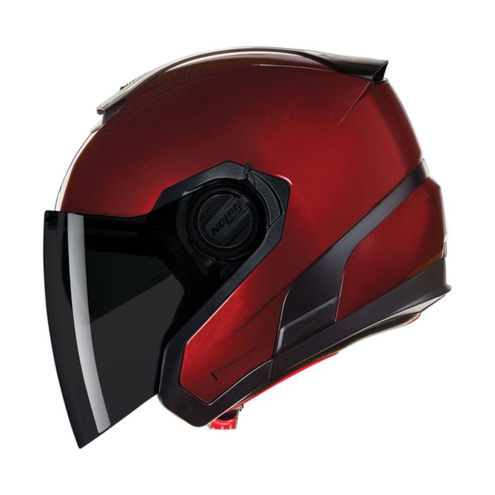 Casco Nolan N40-5 06 Classico Nobile Rosso Viscerale