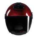 Casco Nolan N40-5 06 Classico Nobile Rosso Viscerale