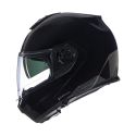 Casco Nolan N100-6 Classico Nero Lucido