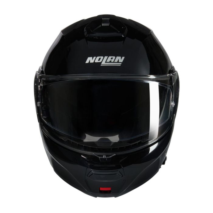 Casco Nolan N100-6 Classico Nero Lucido