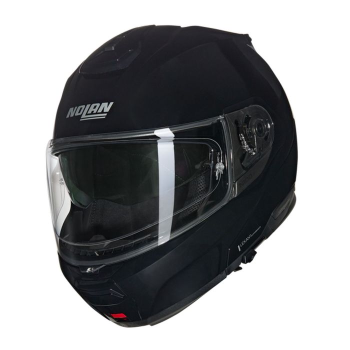 Casco Nolan N100-6 Classico Nero Lucido