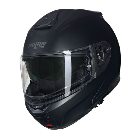 Casco Nolan N100-6 Classico Nero Opaco