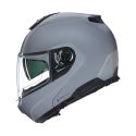 Casco Nolan N100-6 Classico Grigio Lucido