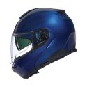 Casco Nolan N100-6 Classico Nobile Blu Profondo