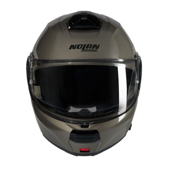 Casco Nolan N100-6 Classico Nobile Pietra