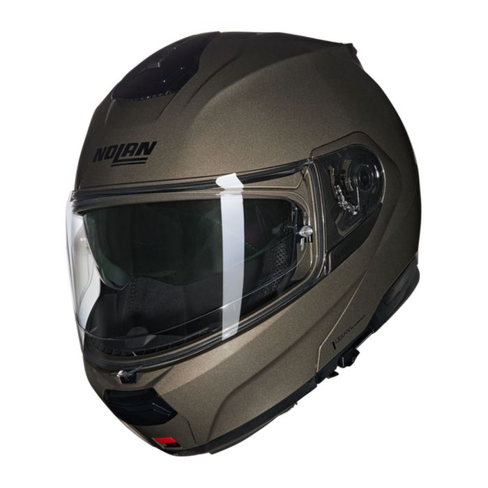 Casco Nolan N100-6 Classico Nobile Pietra