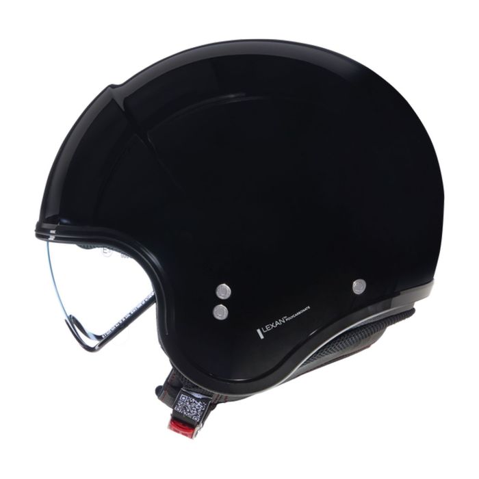 Casco Nolan N21 06 Classico Nero Lucido
