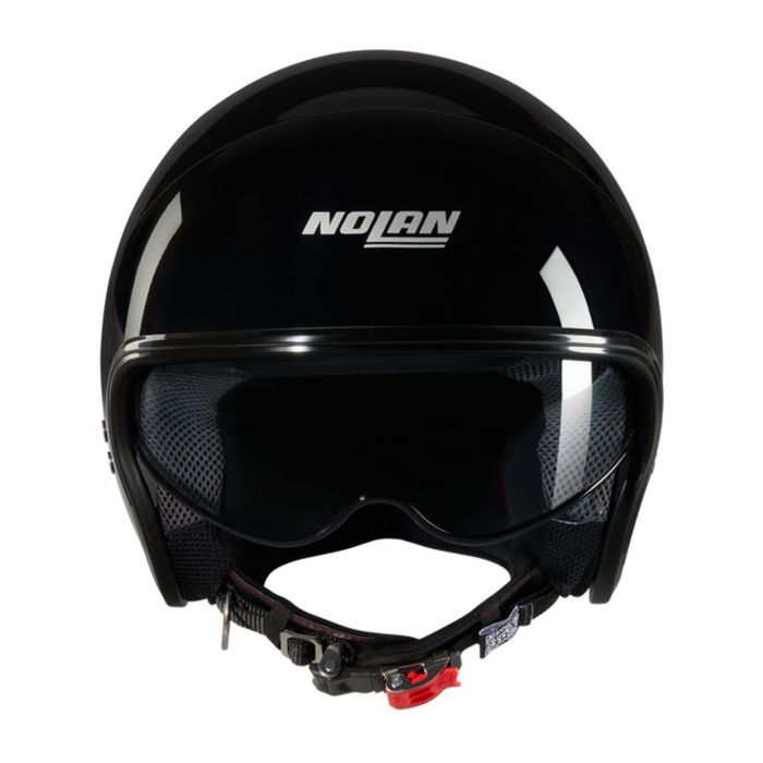 Casco Nolan N21 06 Classico Nero Lucido