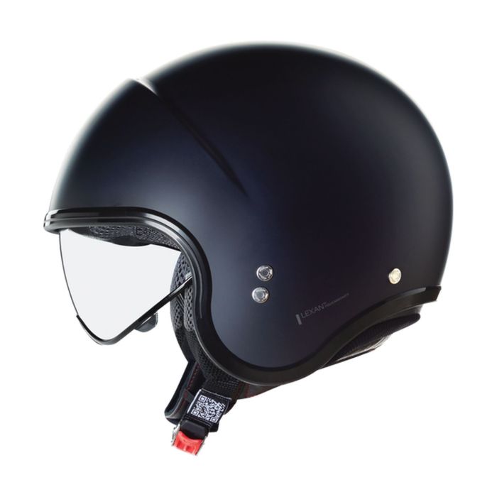 Casco Nolan N21 06 Classico Nero Opaco