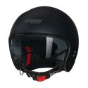 Casco Nolan N21 06 Classico Nero Opaco
