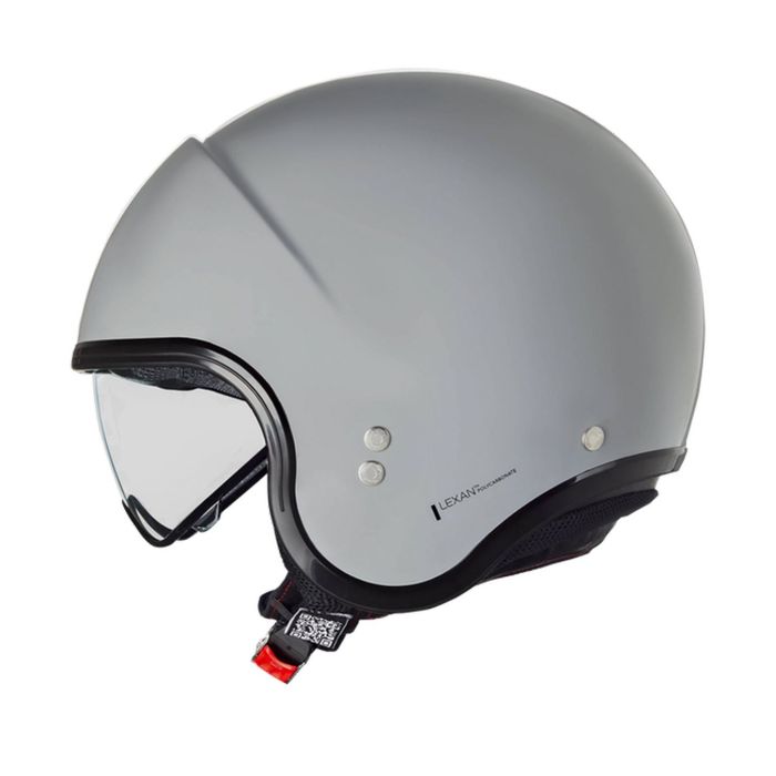 Casco Nolan N21 06 Classico Grigio Lucido