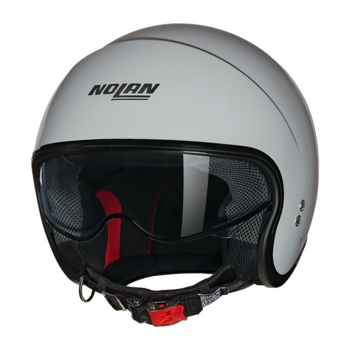 Casco Nolan N21 06 Classico Grigio Lucido