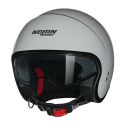 Casco Nolan N21 06 Classico Grigio Lucido