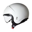 Casco Nolan N21 06 Classico Bianco Metal