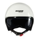 Casco Nolan N21 06 Classico Bianco Metal