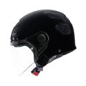 Casco Nolan N30-4 T Classico Nero Lucido