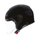 Casco Nolan N30-4 T Classico Nero Opaco
