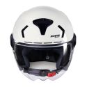 Casco Nolan N30-4 T Classico Bianco Metal