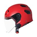 Casco Nolan N30-4 T Classico Rosso Opaco