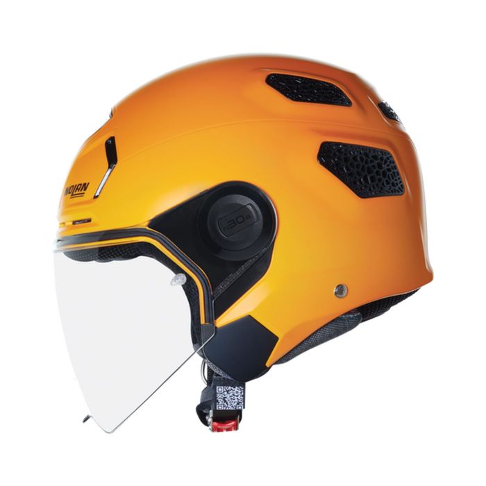 Casco Nolan N30-4 T Classico Arancione Opaco