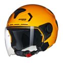 Casco Nolan N30-4 T Classico Arancione Opaco