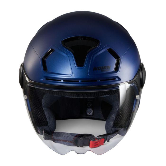 Casco Nolan N30-4 T Classico Nobile Blu Profondo Opaco