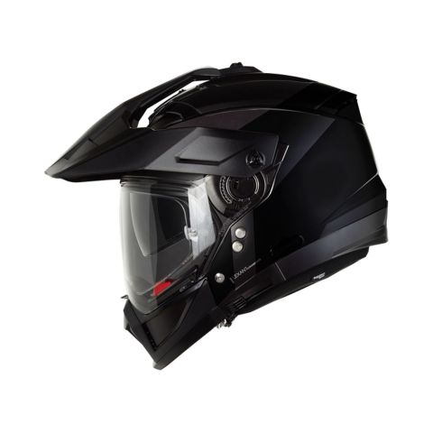 Casco Nolan N70-2 X 06 Classico Nero Lucido