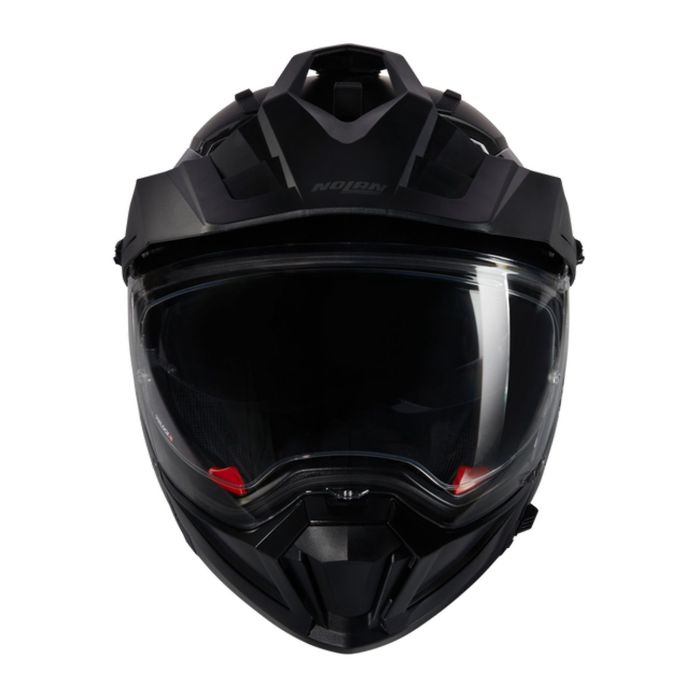 Casco Nolan N70-2 X 06 Classico Nero Lucido