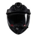 Casco Nolan N70-2 X 06 Classico Nero Lucido