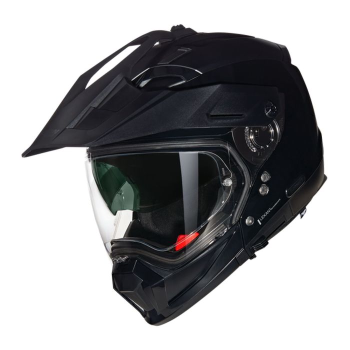Casco Nolan N70-2 X 06 Classico Nero Lucido