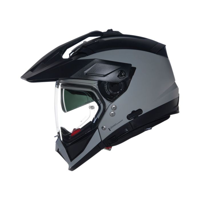 Casco Nolan N70-2 X 06 Classico Grigio Opaco