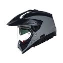 Casco Nolan N70-2 X 06 Classico Grigio Opaco