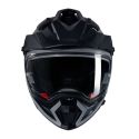 Casco Nolan N70-2 X 06 Classico Grigio Opaco