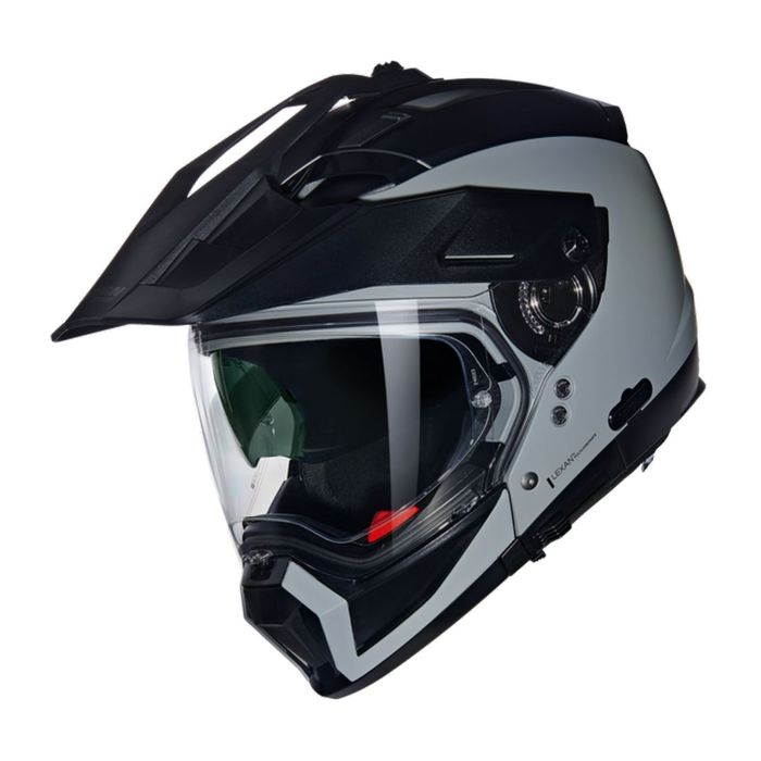 Casco Nolan N70-2 X 06 Classico Grigio Opaco