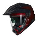 Casco Nolan N70-2 X 06 Classico Nobile Rosso Viscerale