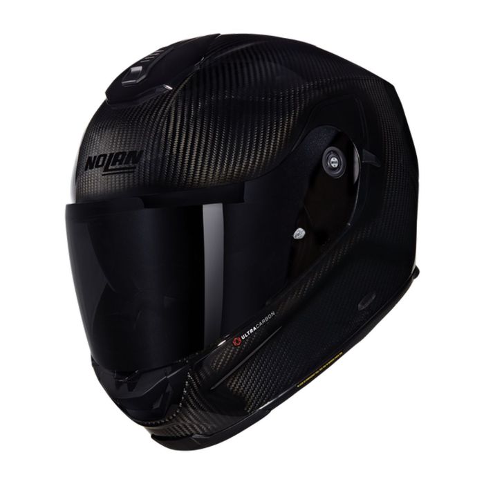 Casco Nolan X-903 Ultra Carbon Puro Carbonio