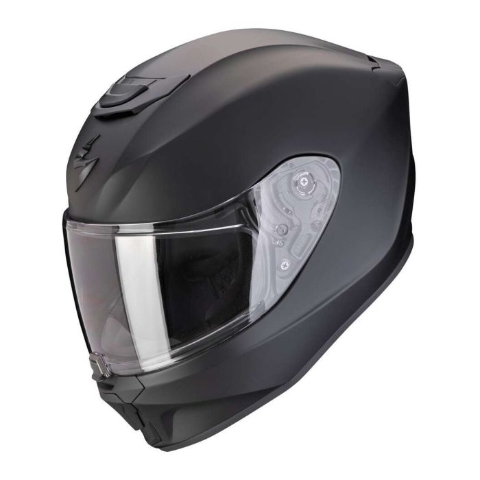 Casco Scorpion Exo-jnr Air Solid Nero