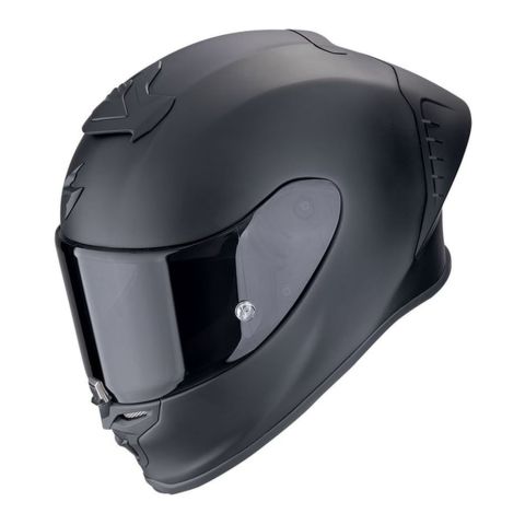 Casco Scorpion Exo-r1 Evo II Air Solid Nero Opaco