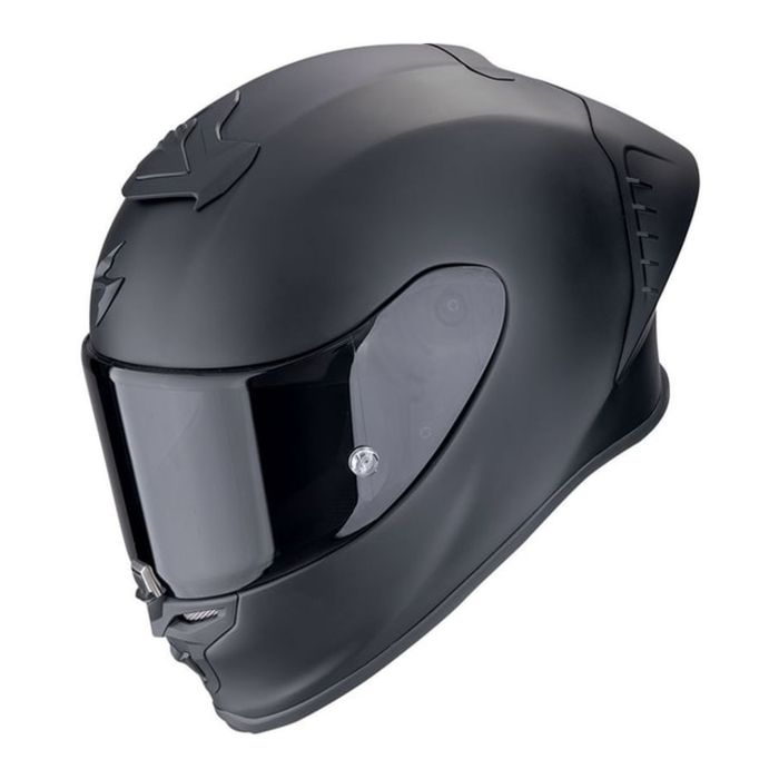 Casco Scorpion Exo-r1 Evo II Air Solid Nero Opaco