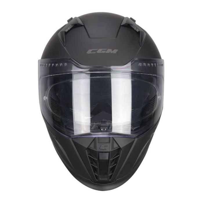 Casco Integrale Cgm 311a Blast Mono Nero Opaco